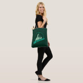 Weiter Tasche (Am Model)