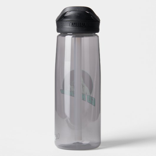 Weiter Trinkflasche (Rückseite)