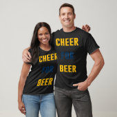 Weiter Werfen, Weiter Hoffen. Angeldesign T-Shirt (Unisex)