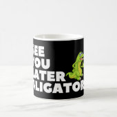 Weitere Alligator-Tasse Kaffeetasse (Mittel)