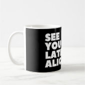 Weitere Alligator-Tasse Kaffeetasse (Links)