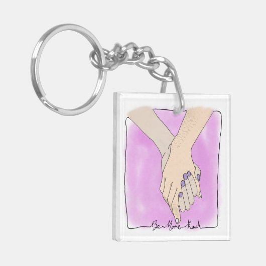 Weitere Art Schlüsselring (Vorderseite links)