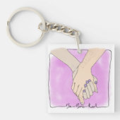 Weitere Art Schlüsselring (Vorderseite)