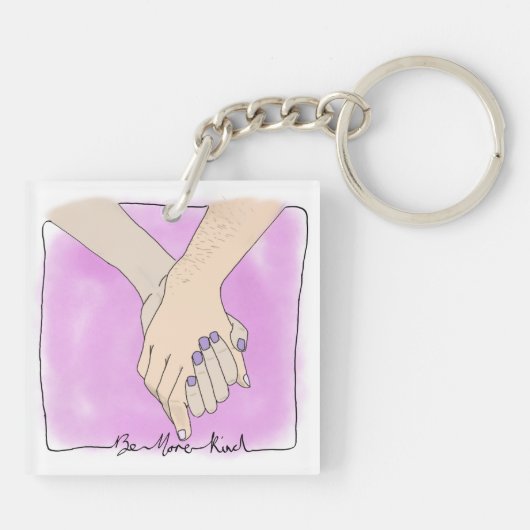 Weitere Art Schlüsselring (Rückseite)