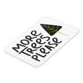 Weitere Bäume bitte Magnet (Linke Seite)