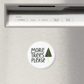Weitere Bäume bitte Magnet (In Situ (Geschirrspüler))