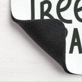 Weitere Bäume bitte Mousepad (Ecke)