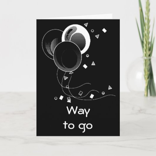 WEITERE BEKRÄFTIGUNGEN ZUM ABSCHLUSS KARTE (Vorderseite)