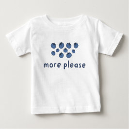 Weitere Berries Bitte Kleinkind Thirt Baby T-shirt