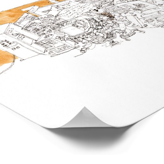 Weitere Bilder des CFCL Poster (Ecke)