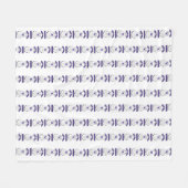 Weitere Bücher Halloween Ghost Lila Fleecedecke (Vorderseite (Horizontal))