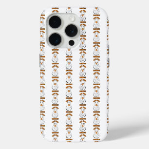 Weitere Bücher Halloween Ghost Orange Case-Mate iPhone Hülle