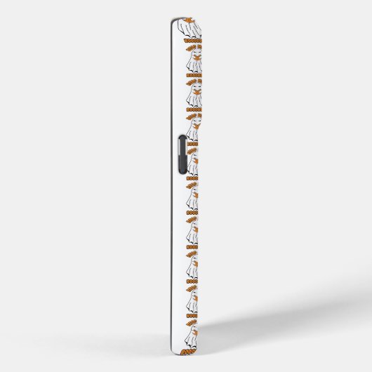 Weitere Bücher Halloween Ghost Orange Case-Mate iPhone Hülle (Rückseite / Rechts)