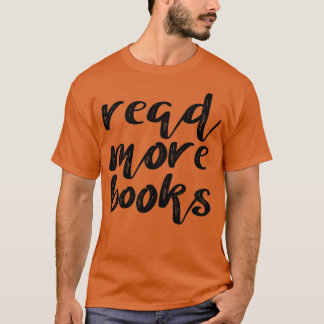 Weitere Bücher lesen 1 T-Shirt