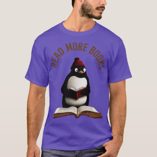 Weitere Bücher lesen 3 T-Shirt
