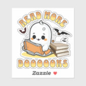 Weitere Bücher lesen Aufkleber (Blatt)