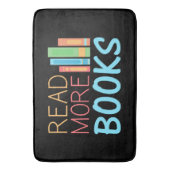 Weitere Bücher lesen Badematte (Vorderseite Vertikal)