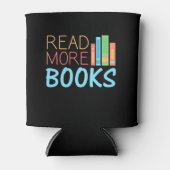 Weitere Bücher lesen Dosenkühler (Vorderseite)