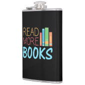 Weitere Bücher lesen Flachmann (Links)