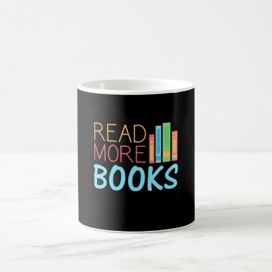 Weitere Bücher lesen Kaffeetasse (Mittel)