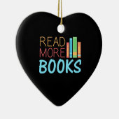 Weitere Bücher lesen Keramik Ornament (Rechts)