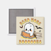 Weitere Bücher lesen Magnet (Vorderseite/Rückseite)