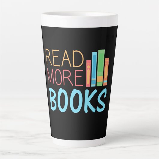 Weitere Bücher lesen Milchtasse (Vorderseite)
