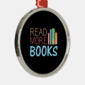 Weitere Bücher lesen Ornament Aus Metall (Rechts)