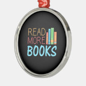 Weitere Bücher lesen Ornament Aus Metall (Links)