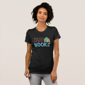 Weitere Bücher lesen T-Shirt (Vorne ganz)