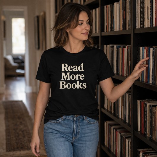 Weitere Bücher lesen T-Shirt