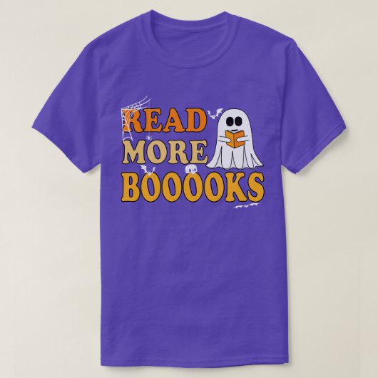 Weitere Bücher lesen T-Shirt (Design vorne)