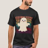 Weitere Bücher lesen T-Shirt (Vorderseite)