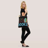 Weitere Bücher lesen Tasche (Am Model)