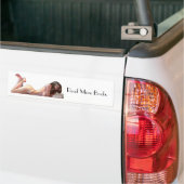 Weitere Bücher lesen Thunder_Cove Autoaufkleber (Auf Lkw)