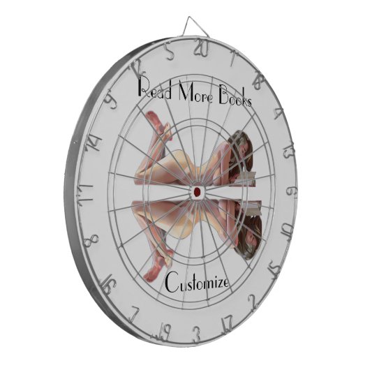 Weitere Bücher lesen Thunder_Cove  Dartscheibe (Vorderseite Links)