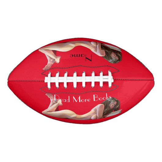 Weitere Bücher lesen Thunder_Cove Football (Vorderseite)