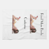 Weitere Bücher lesen Thunder_Cove Geschirrtuch (Horizontal)