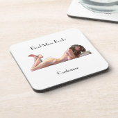 Weitere Bücher lesen Thunder_Cove Getränkeuntersetzer (Linke Seite)