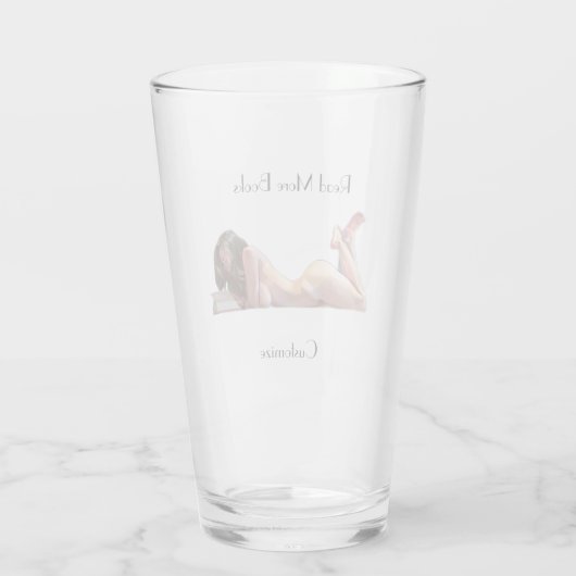 Weitere Bücher lesen Thunder_Cove  Glas (Rückseite)