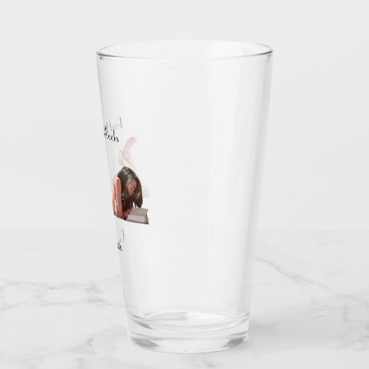 Weitere Bücher lesen Thunder_Cove Glas (Links)