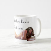 Weitere Bücher lesen Thunder_Cove Kaffeetasse (VorderseiteRechts)