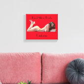 Weitere Bücher lesen Thunder_Cove Leinwanddruck (Insitu (Wohnzimmer))