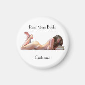 Weitere Bücher lesen Thunder_Cove Magnet (Vorne)