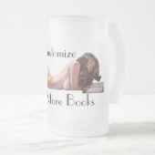 Weitere Bücher lesen Thunder_Cove Mattglas Bierglas (VorderseiteRechts)