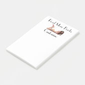 Weitere Bücher lesen Thunder_Cove Post-it Klebezettel (angewinkelt)