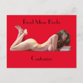 Weitere Bücher lesen Thunder_Cove Postkarte (Vorderseite)