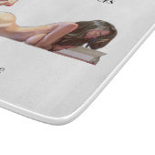 Weitere Bücher lesen Thunder_Cove Schneidebrett (Ecke)