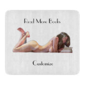 Weitere Bücher lesen Thunder_Cove Schneidebrett (Vorderseite)