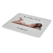 Weitere Bücher lesen Thunder_Cove Schneidebrett (Ecke)